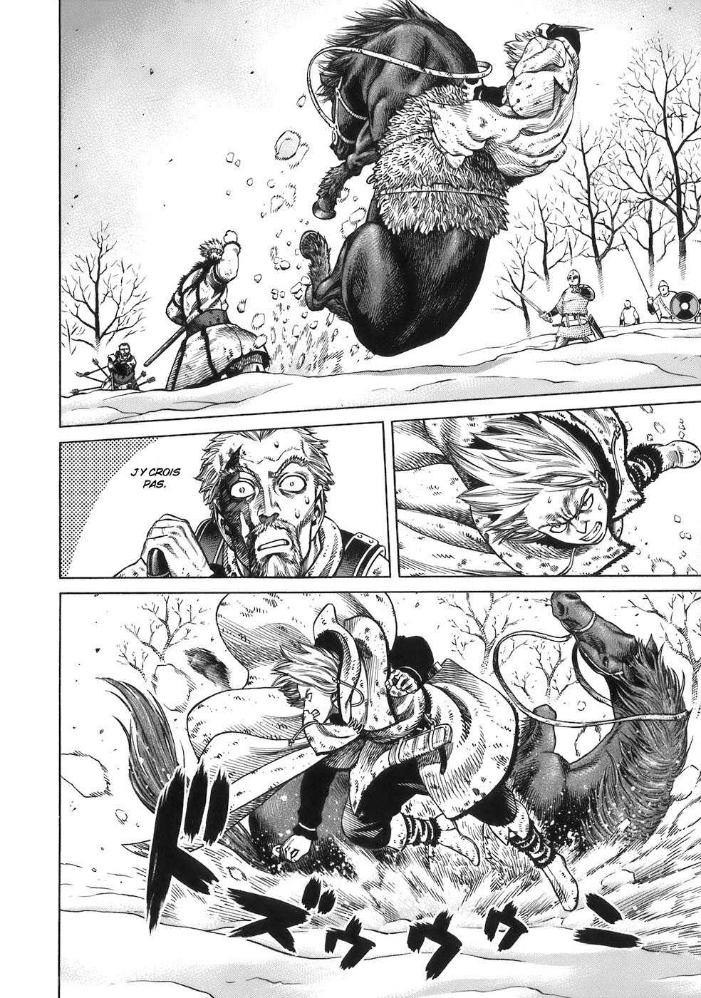 Read Vinland Saga fr Manga Online