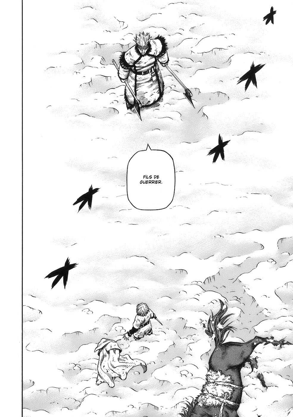 Read Vinland Saga fr Manga Online