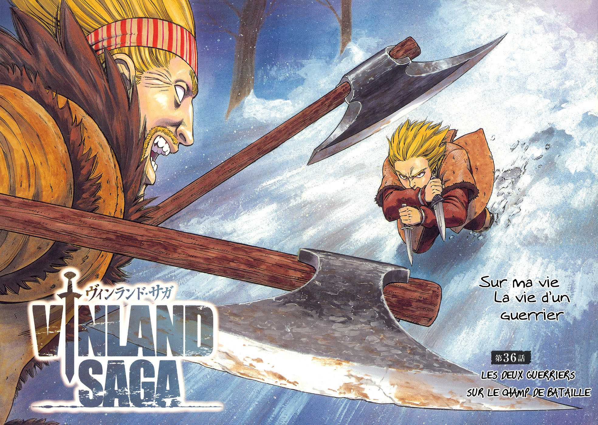 Read Vinland Saga fr Manga Online