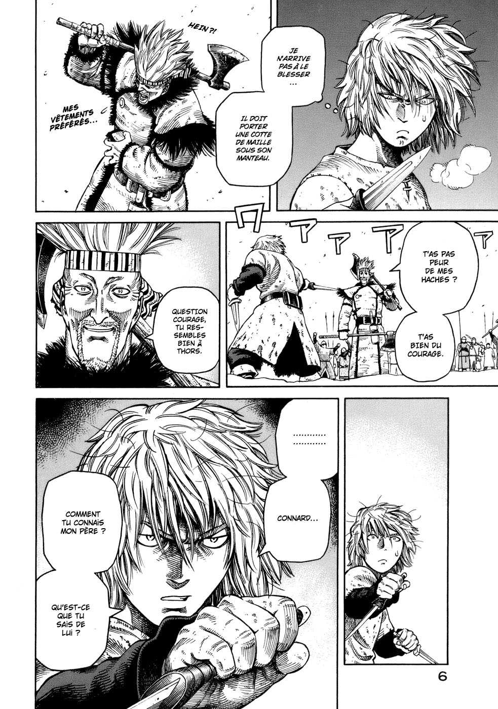 Read Vinland Saga fr Manga Online