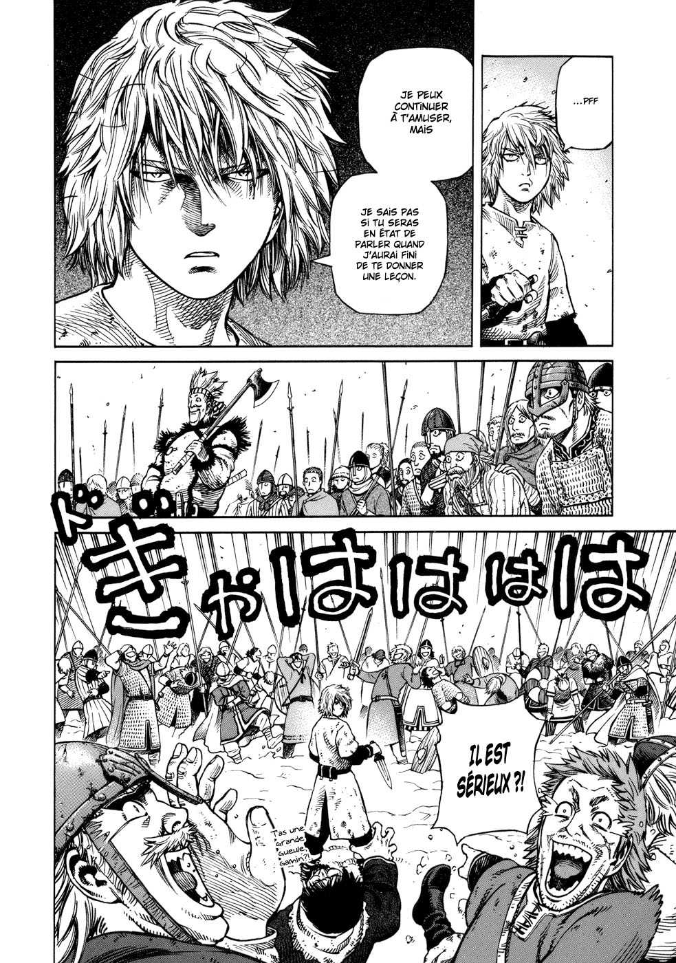 Read Vinland Saga fr Manga Online