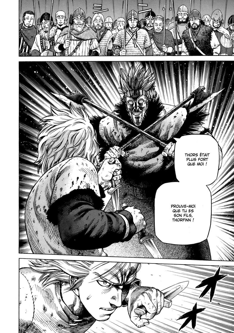 Read Vinland Saga fr Manga Online