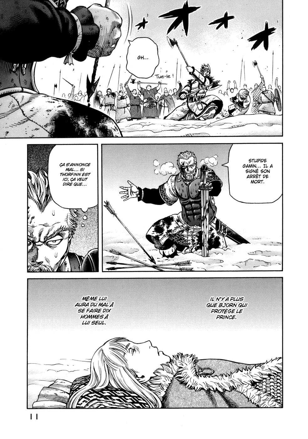 Read Vinland Saga fr Manga Online