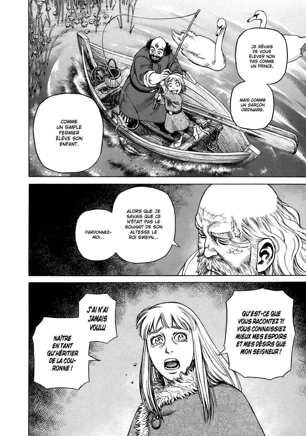 Read Vinland Saga fr Manga Online