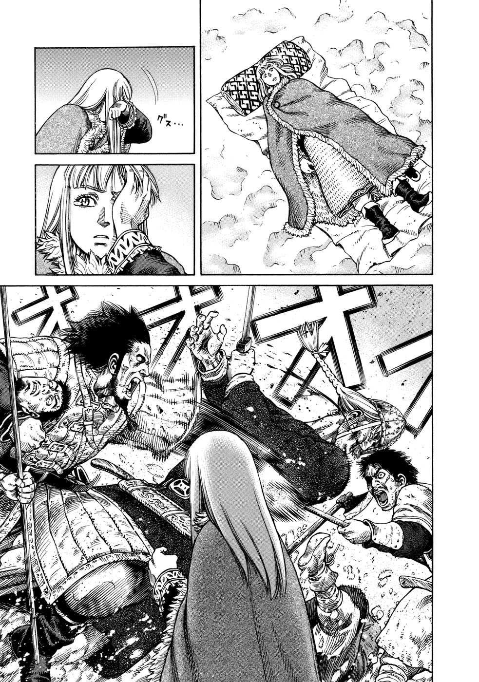 Read Vinland Saga fr Manga Online