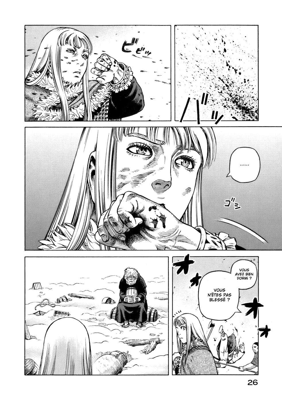 Read Vinland Saga fr Manga Online