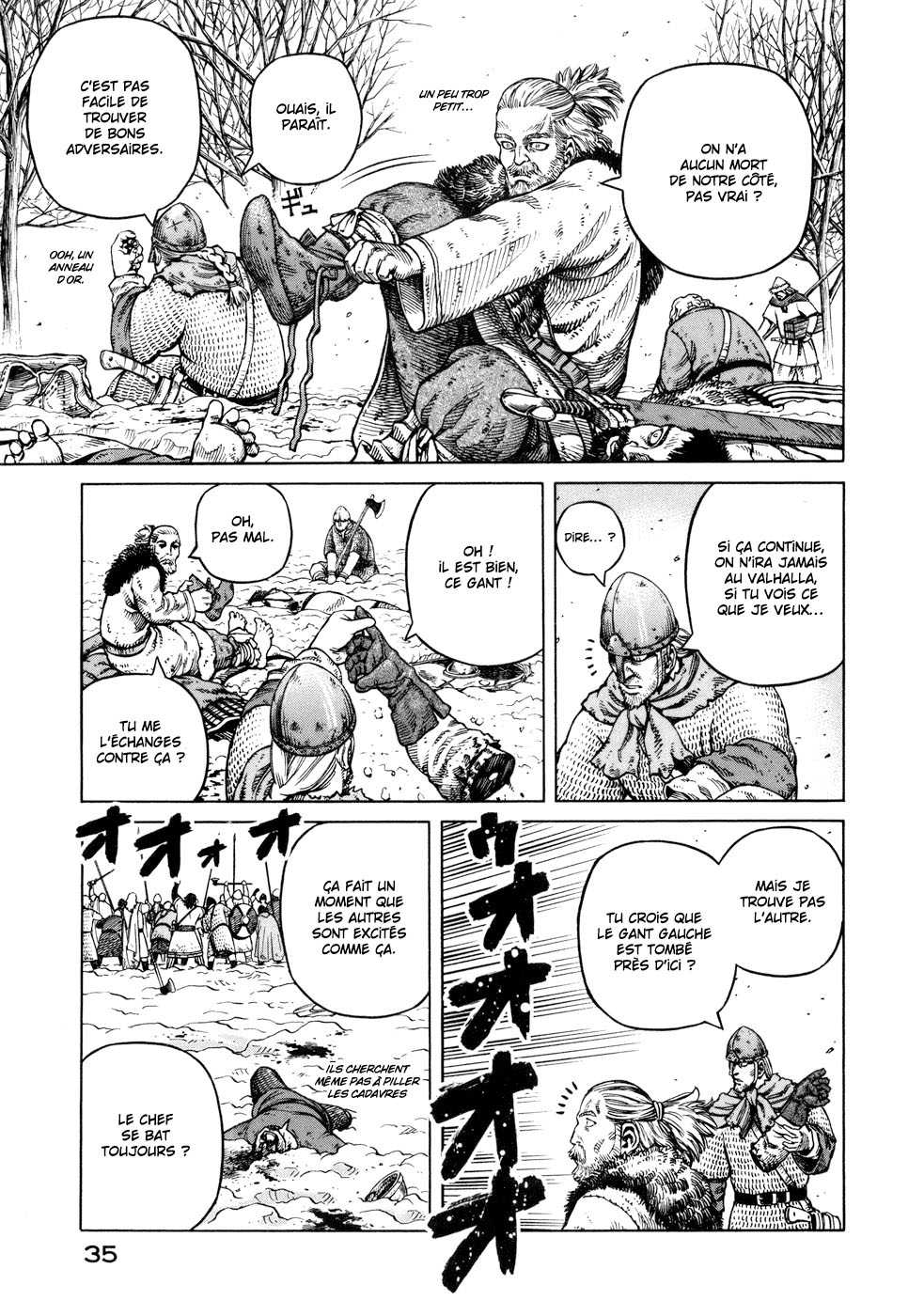 Read Vinland Saga fr Manga Online