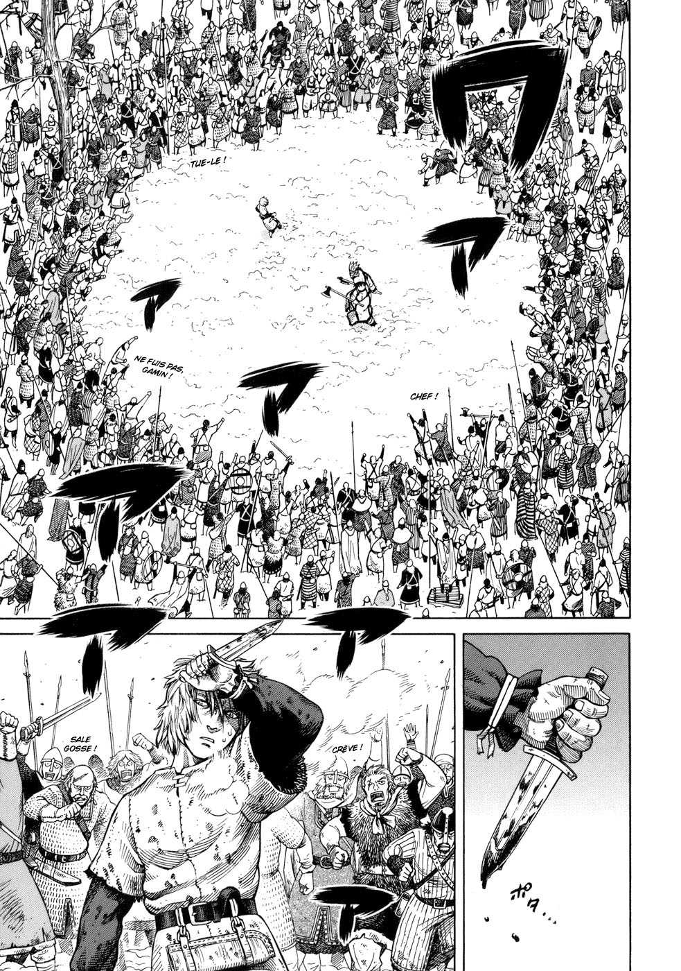 Read Vinland Saga fr Manga Online
