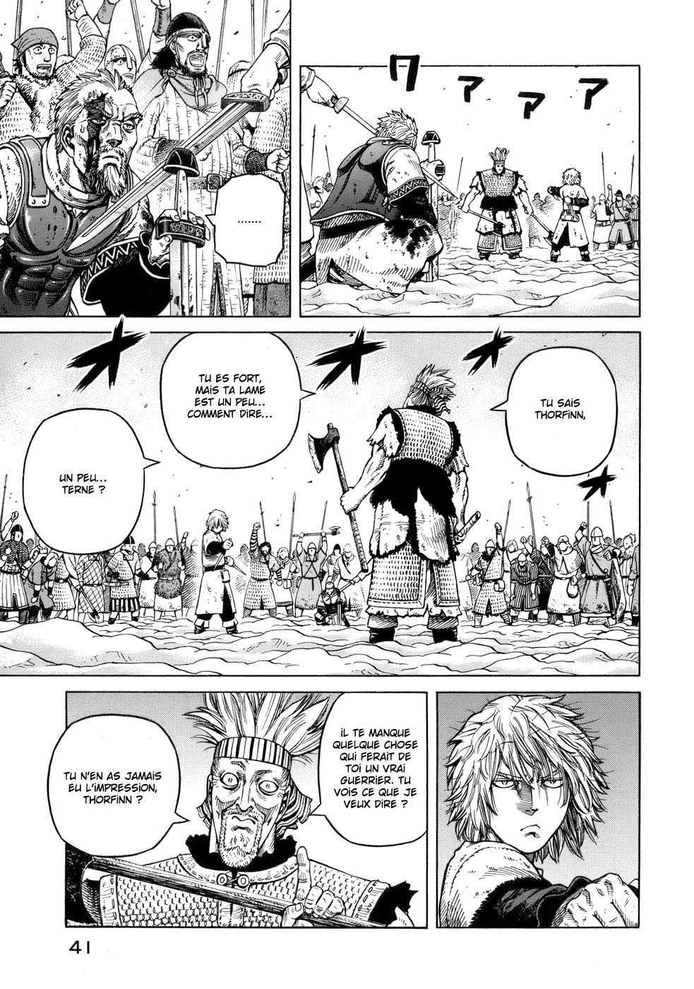 Read Vinland Saga fr Manga Online