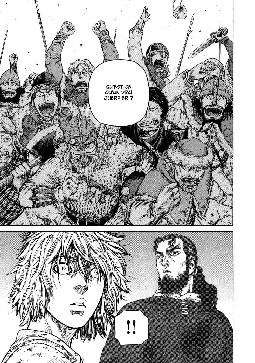 Read Vinland Saga fr Manga Online