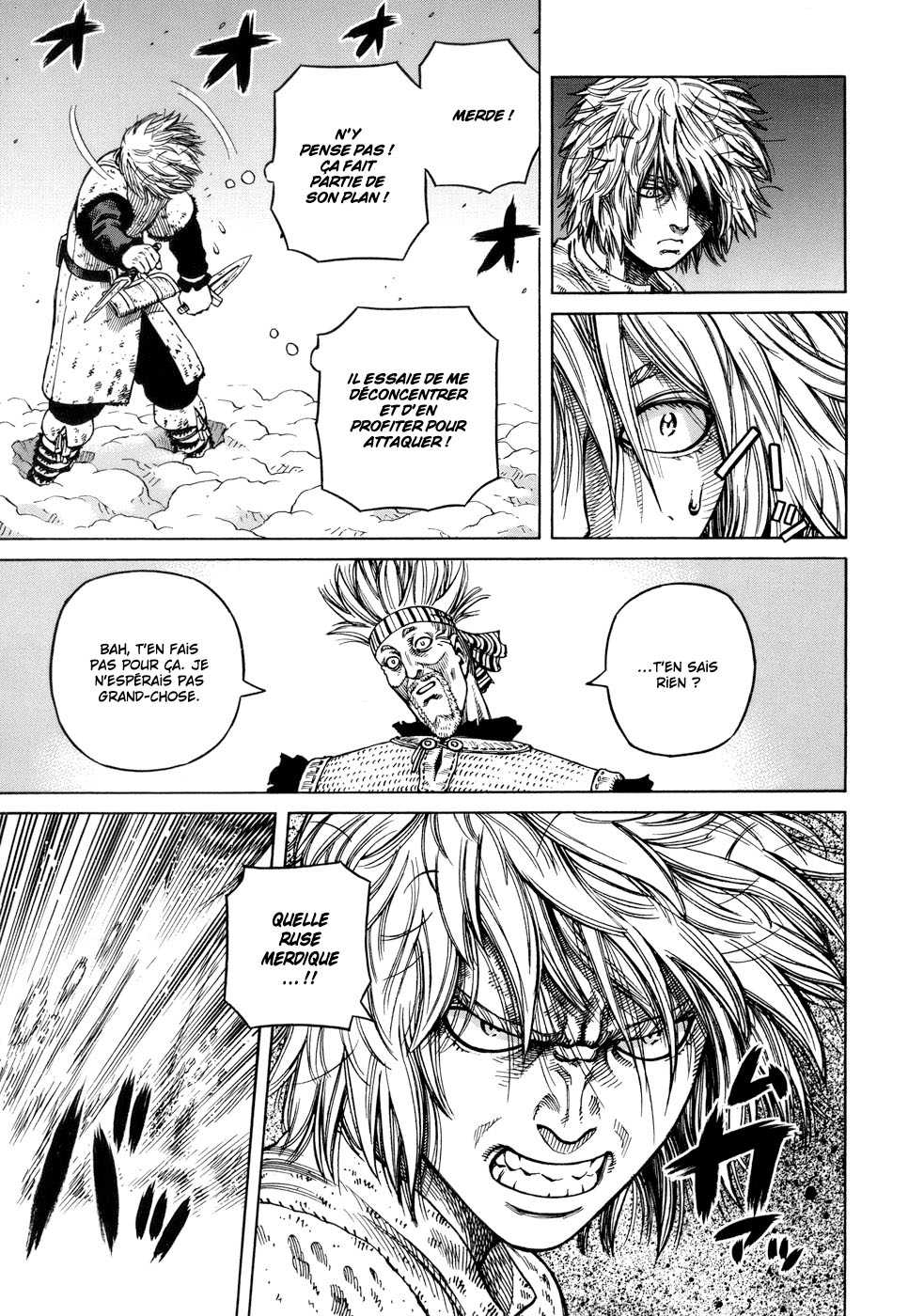 Read Vinland Saga fr Manga Online