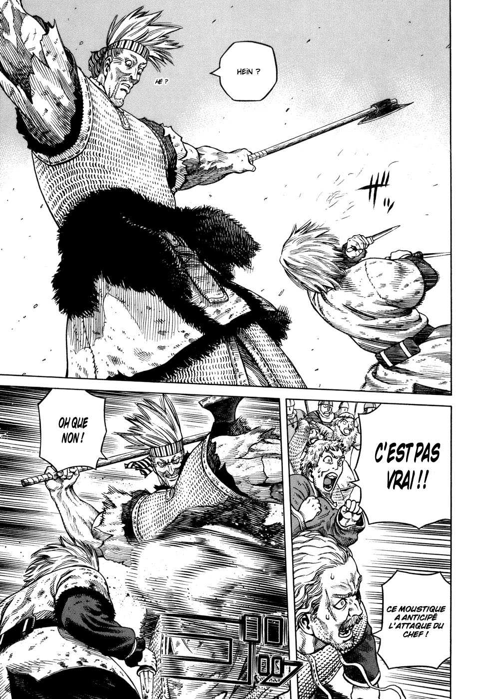 Read Vinland Saga fr Manga Online