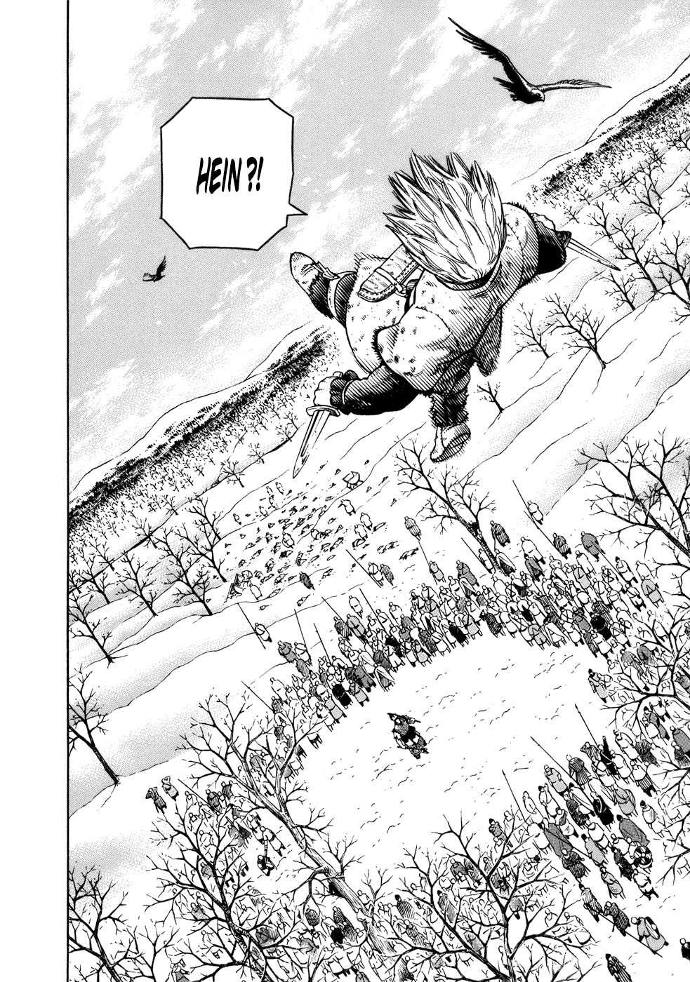 Read Vinland Saga fr Manga Online