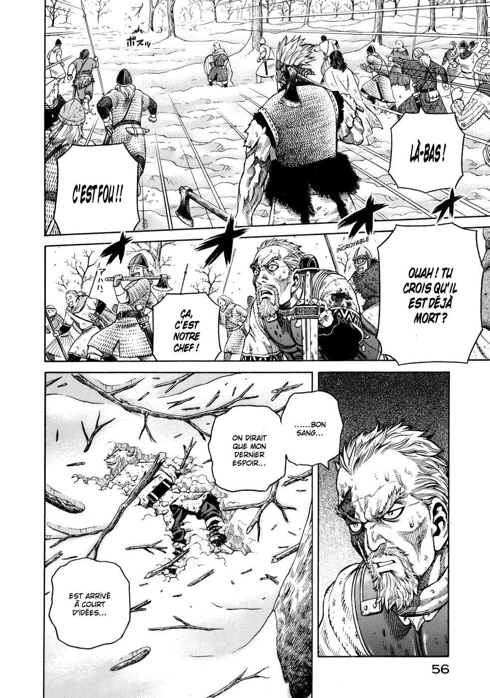 Read Vinland Saga fr Manga Online