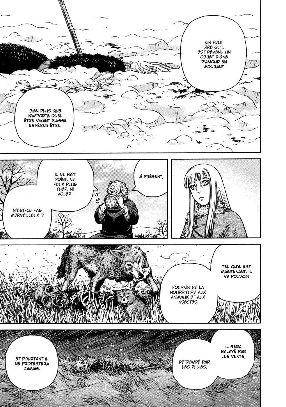Read Vinland Saga fr Manga Online
