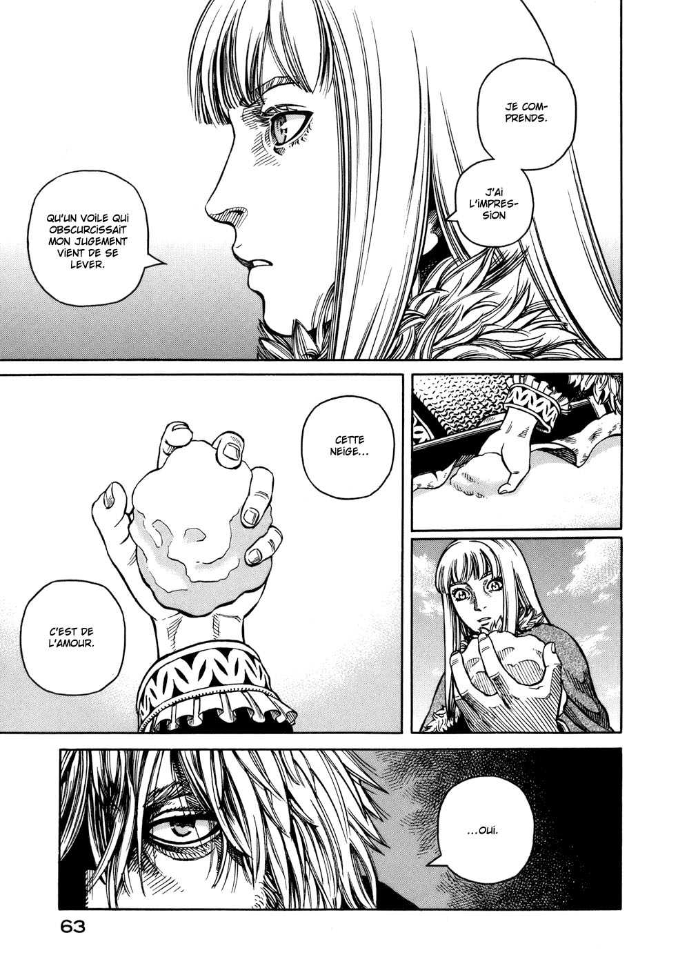Read Vinland Saga fr Manga Online