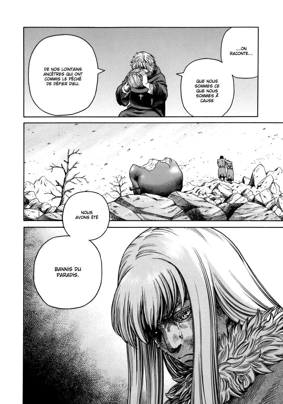 Read Vinland Saga fr Manga Online