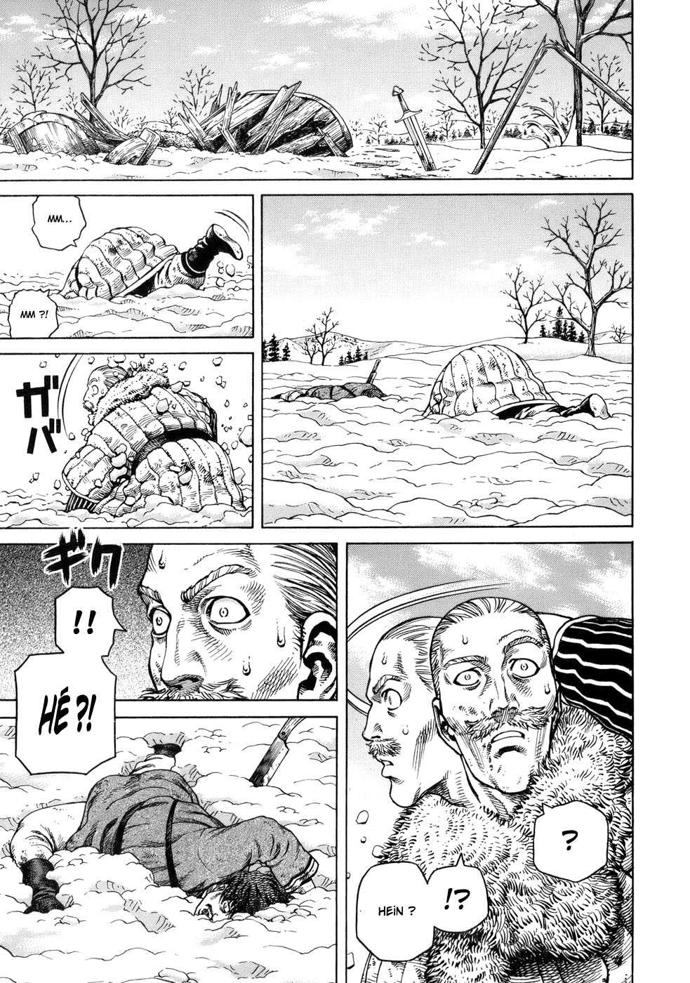 Read Vinland Saga fr Manga Online