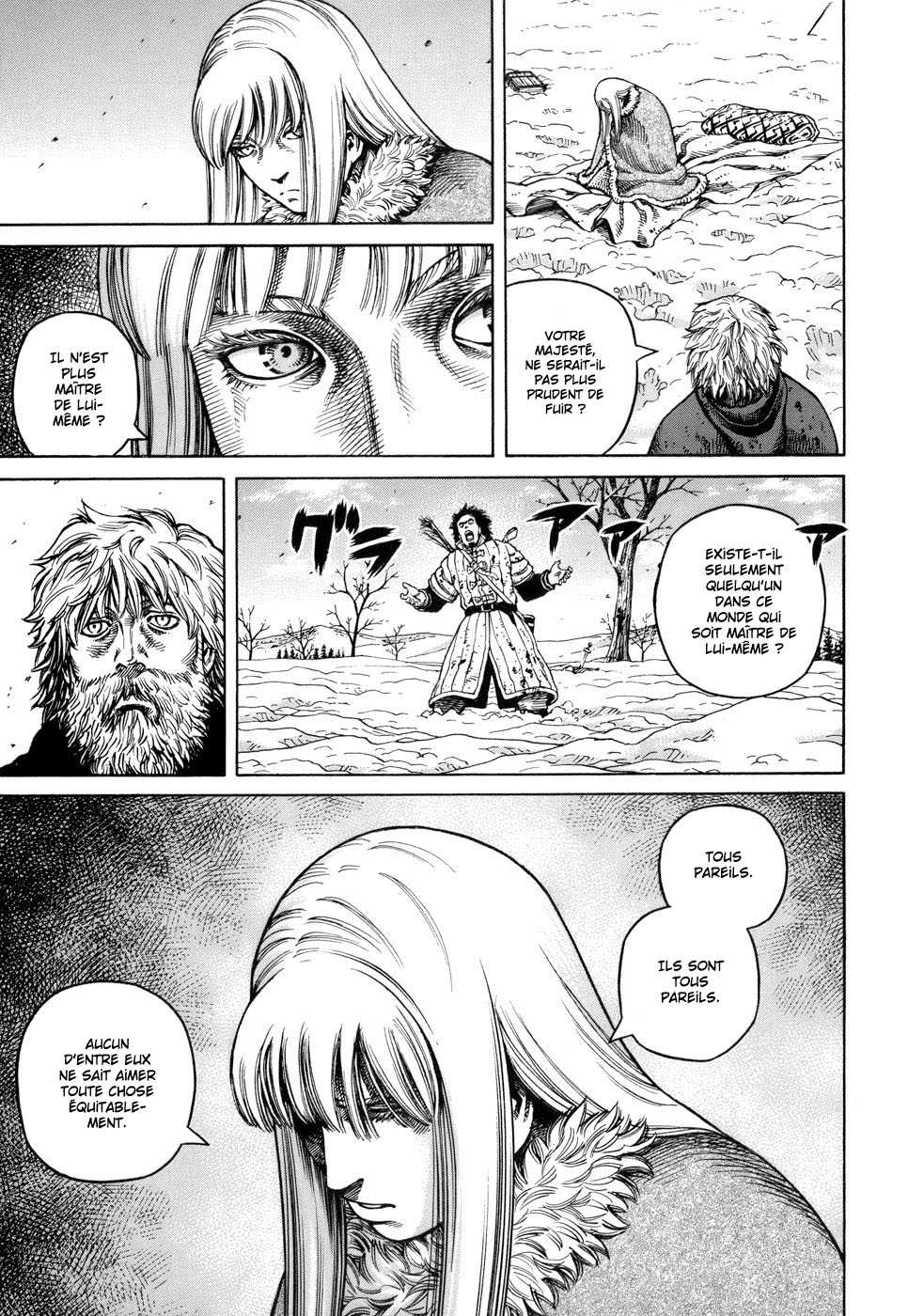 Read Vinland Saga fr Manga Online