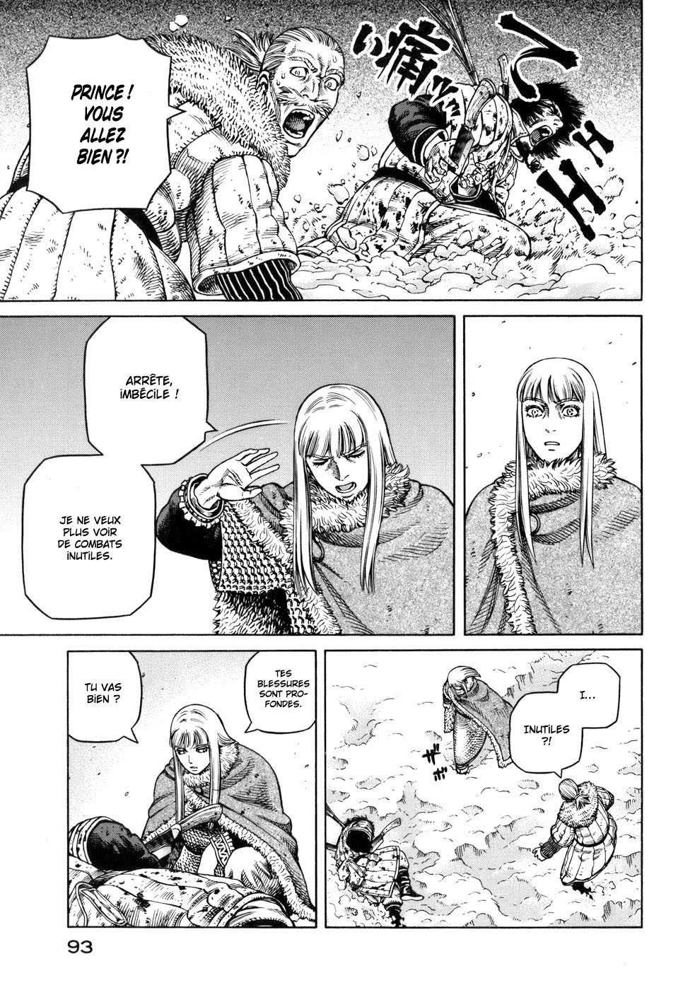 Read Vinland Saga fr Manga Online