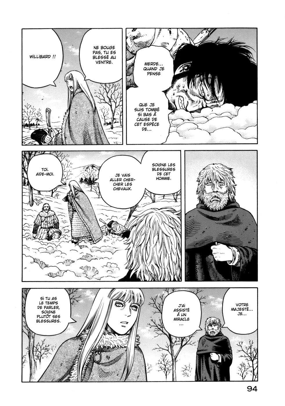 Read Vinland Saga fr Manga Online
