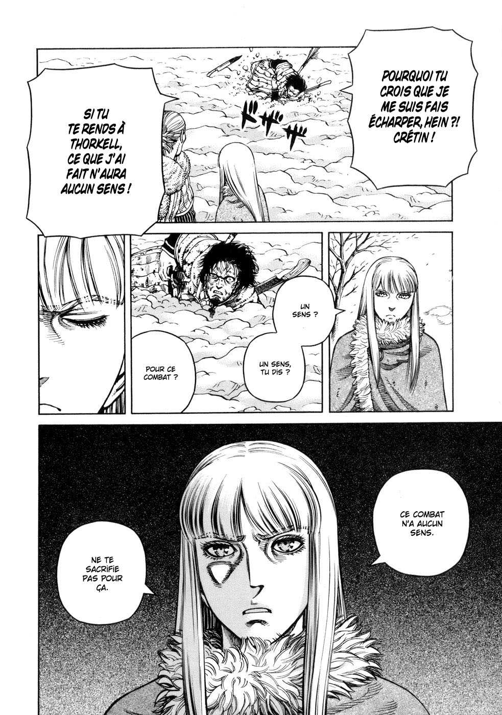 Read Vinland Saga fr Manga Online