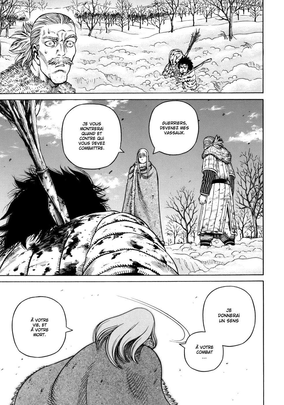 Read Vinland Saga fr Manga Online