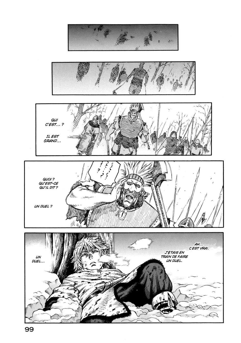 Read Vinland Saga fr Manga Online