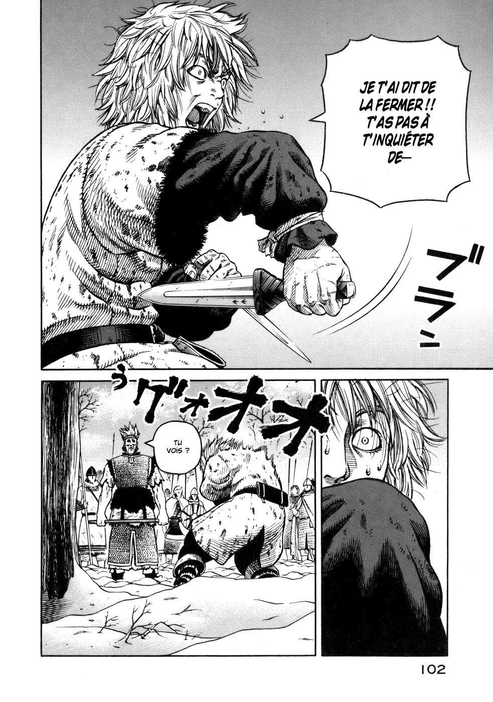Read Vinland Saga fr Manga Online