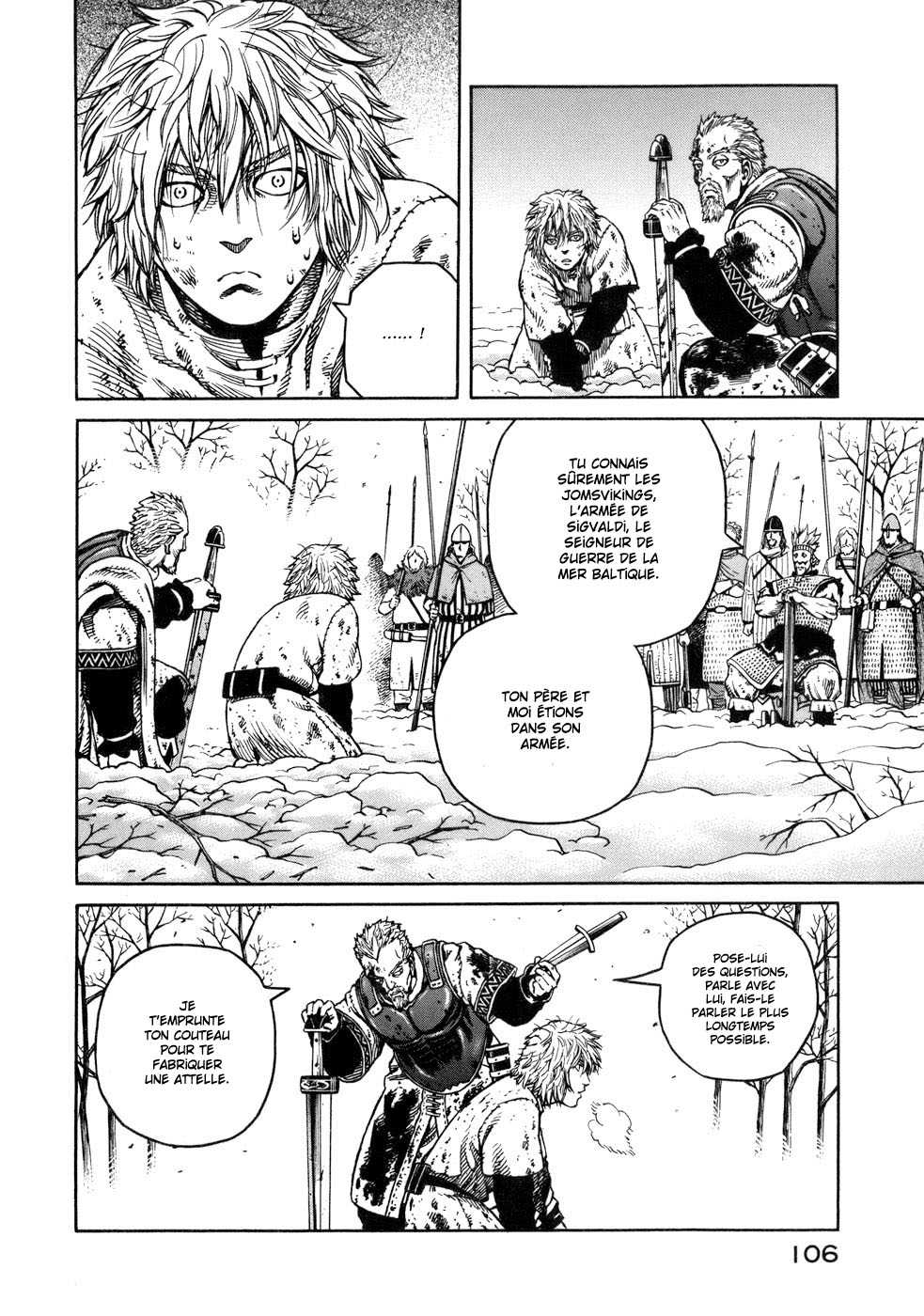 Read Vinland Saga fr Manga Online