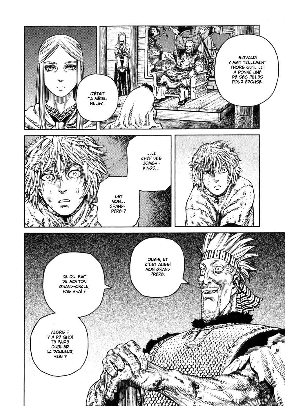 Read Vinland Saga fr Manga Online