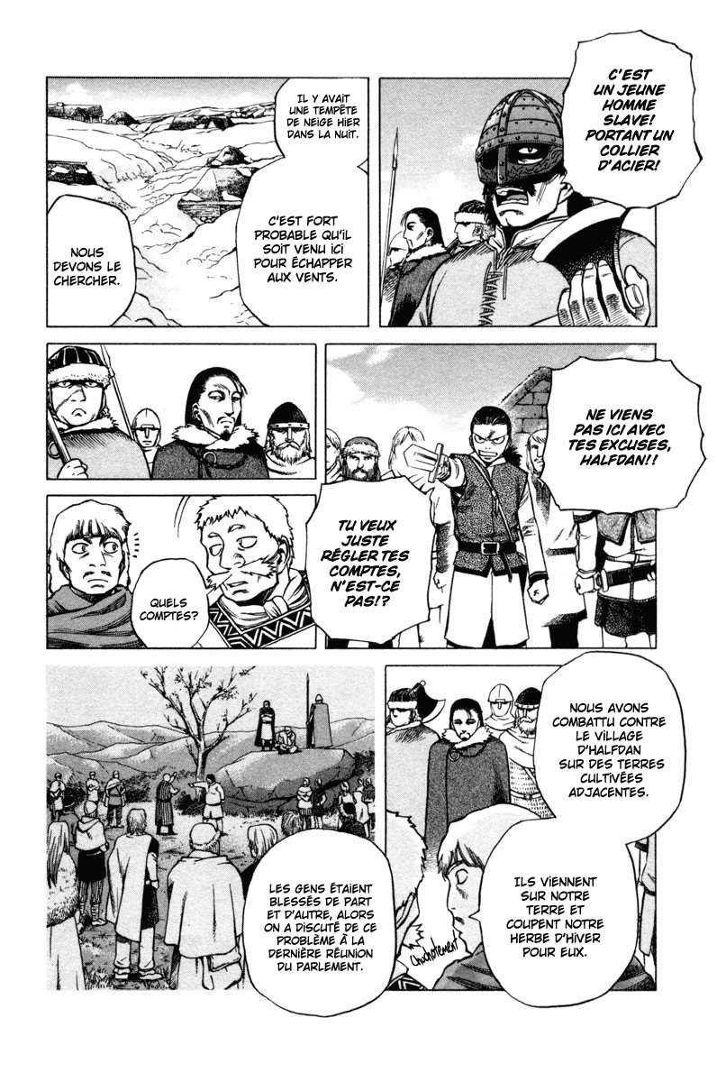 Read Vinland Saga fr Manga Online