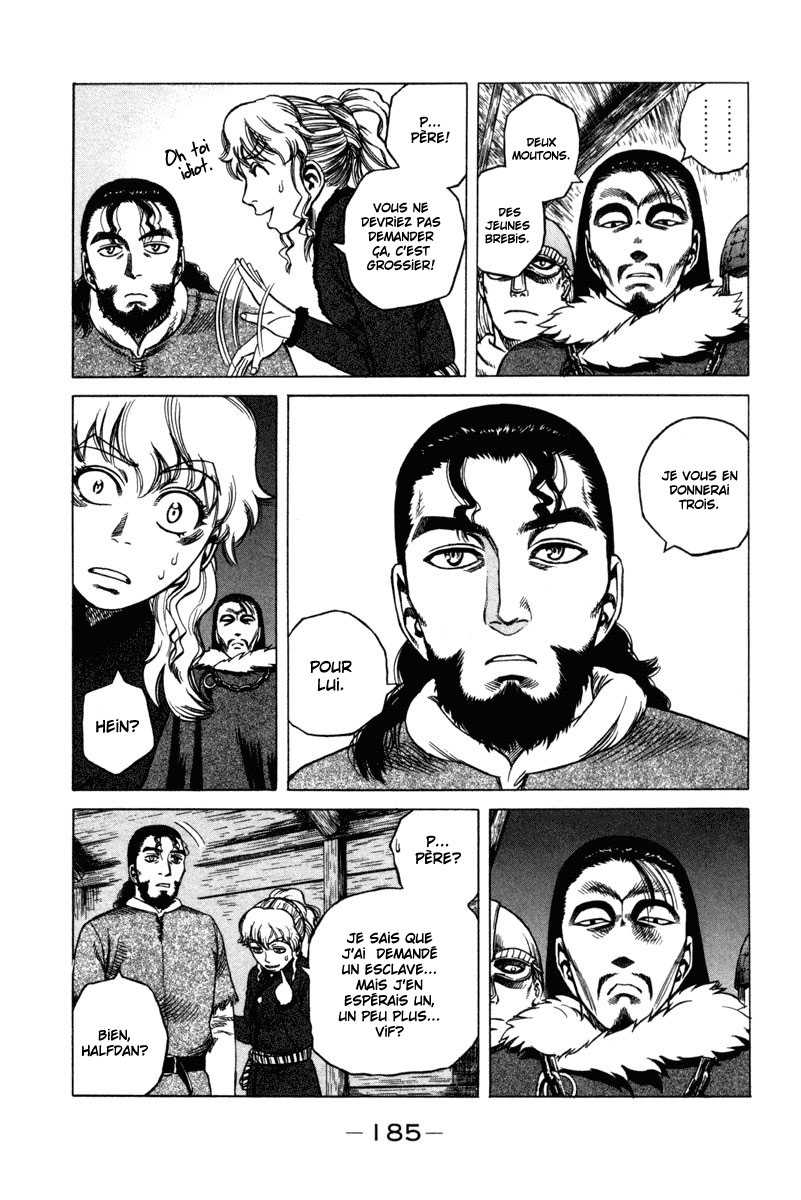Read Vinland Saga fr Manga Online