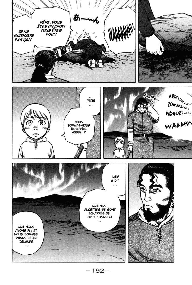 Read Vinland Saga fr Manga Online