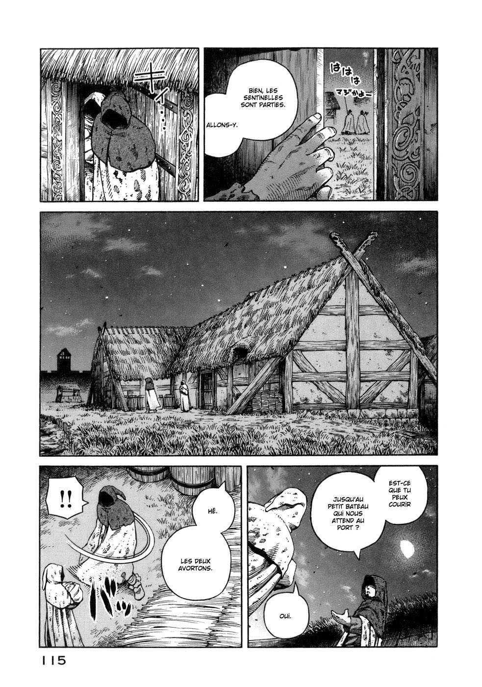 Read Vinland Saga fr Manga Online