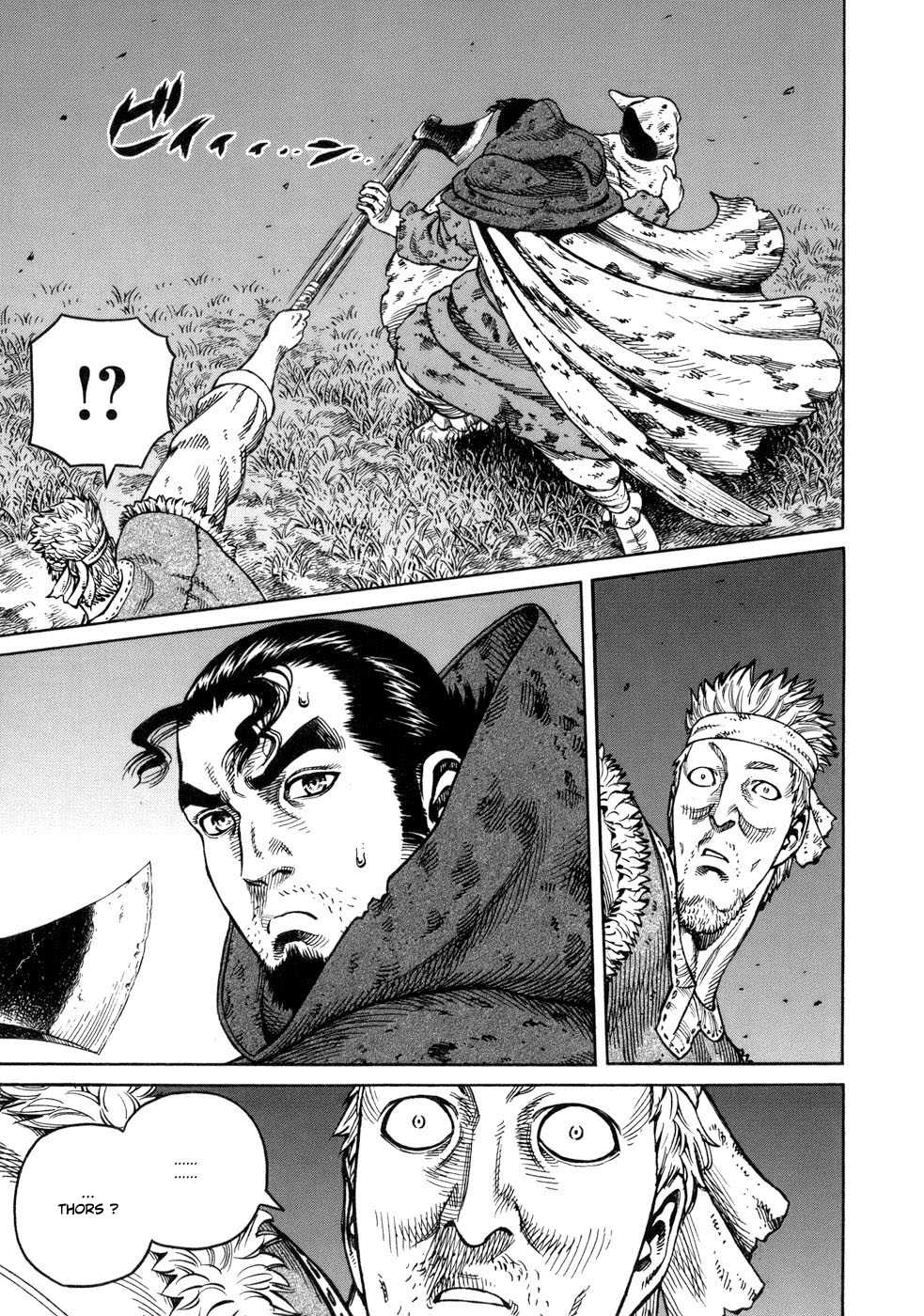 Read Vinland Saga fr Manga Online