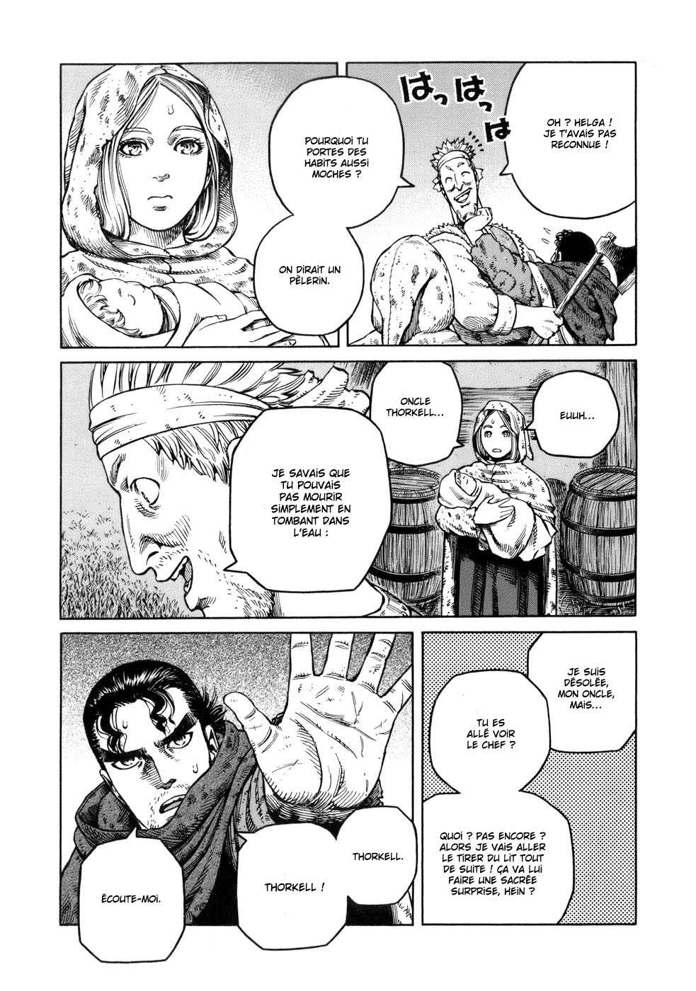 Read Vinland Saga fr Manga Online