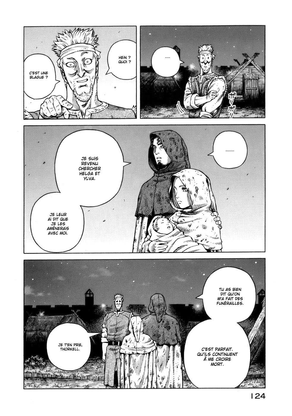 Read Vinland Saga fr Manga Online