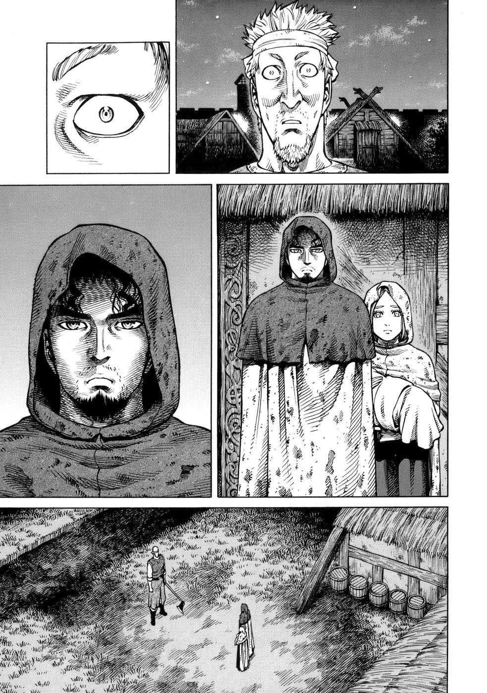 Read Vinland Saga fr Manga Online