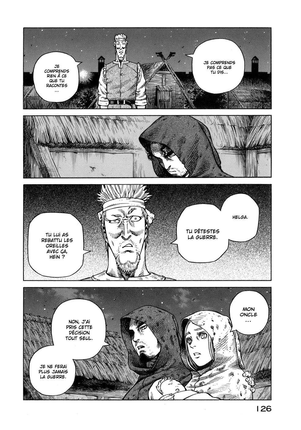 Read Vinland Saga fr Manga Online