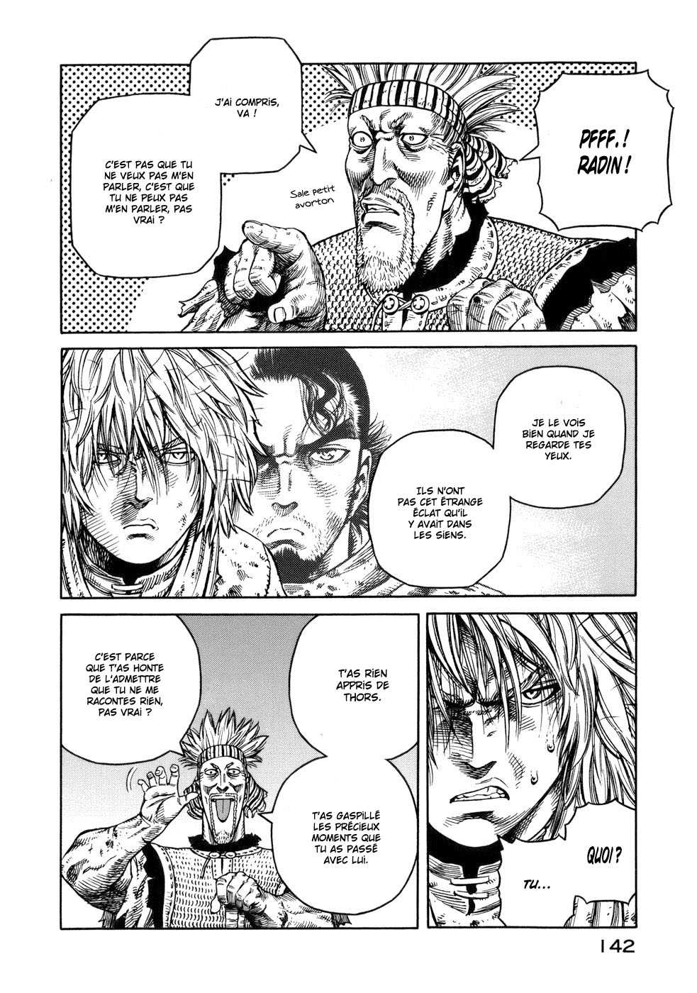 Read Vinland Saga fr Manga Online