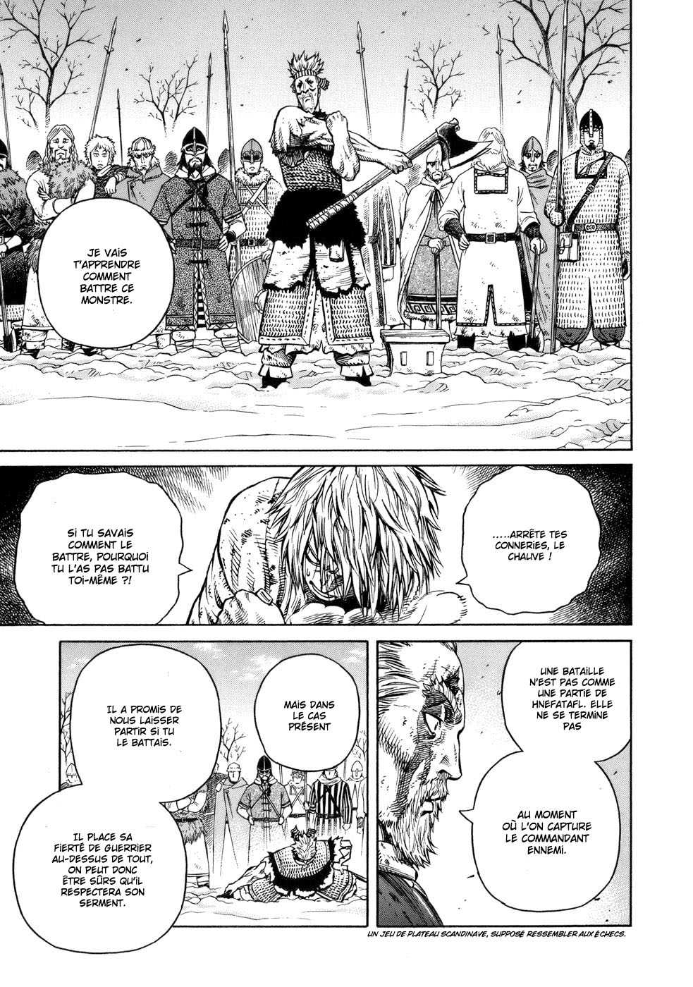 Read Vinland Saga fr Manga Online