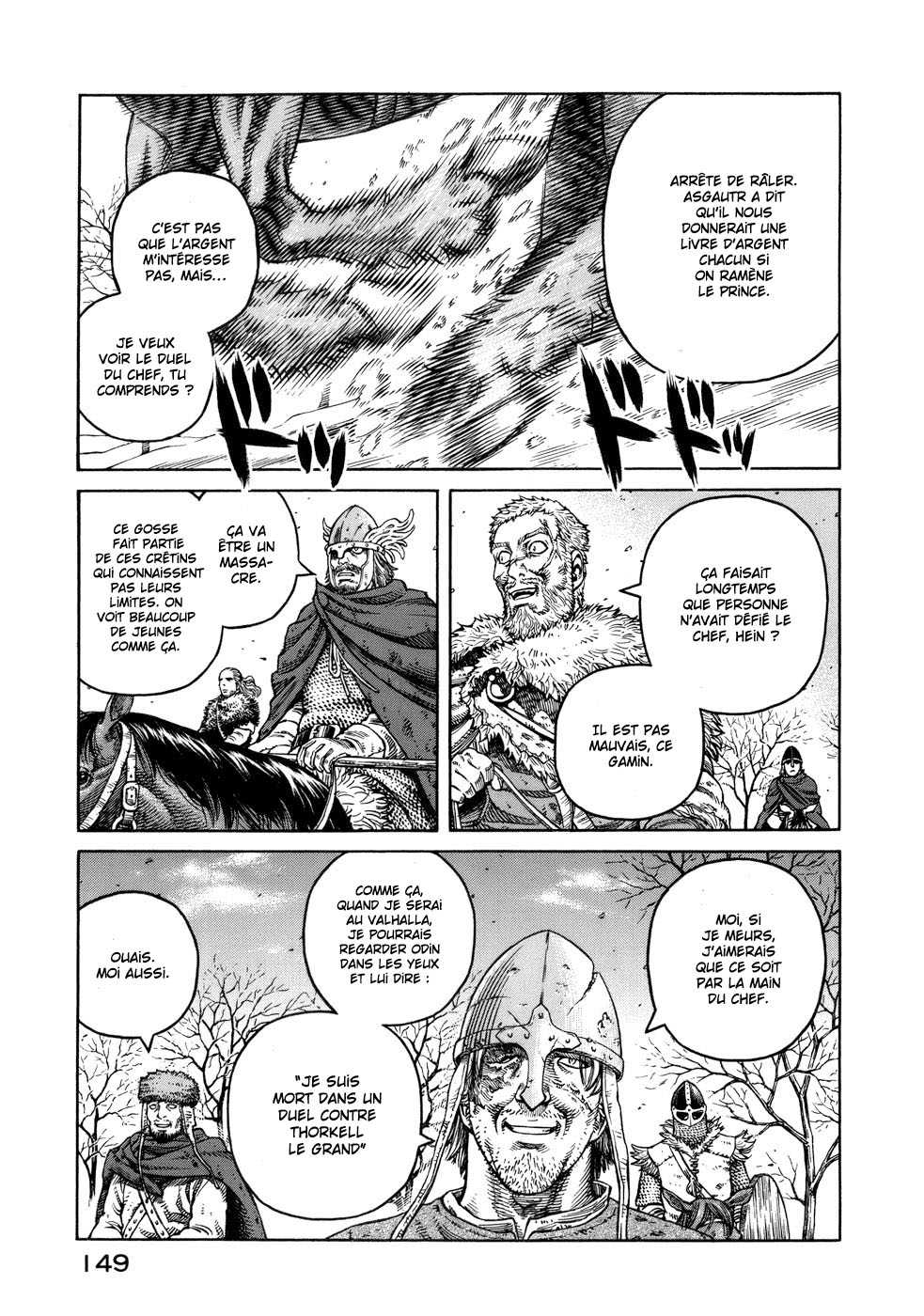 Read Vinland Saga fr Manga Online