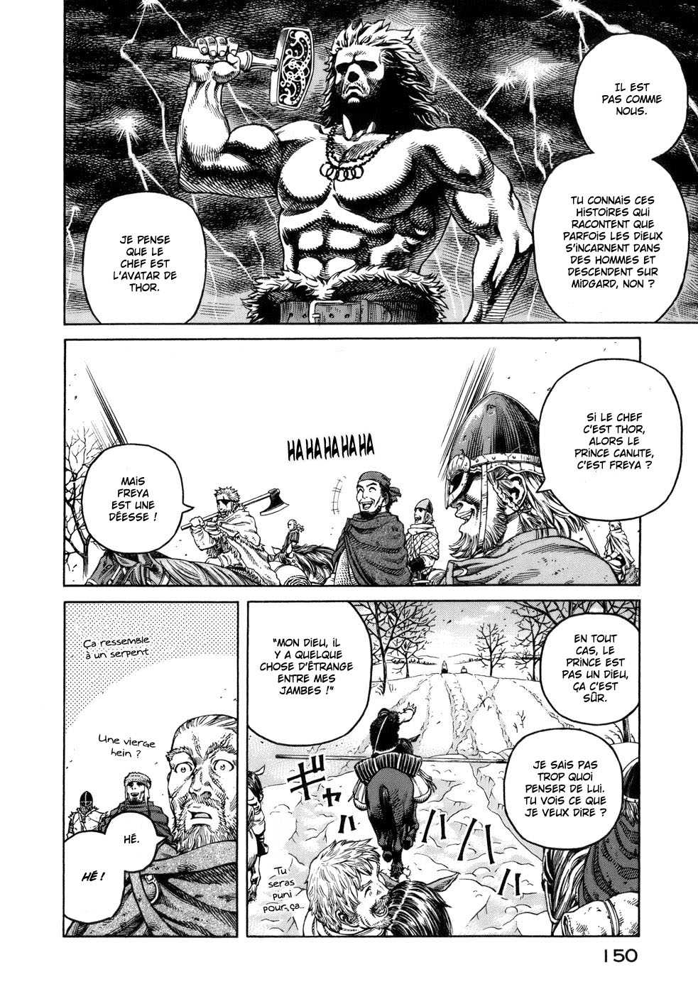 Read Vinland Saga fr Manga Online