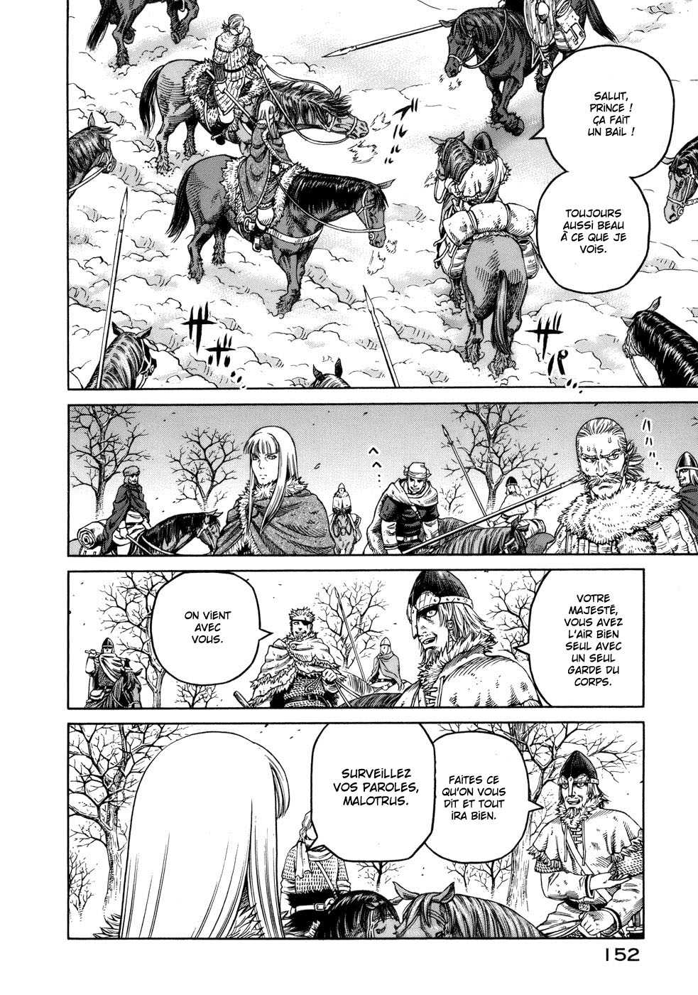 Read Vinland Saga fr Manga Online