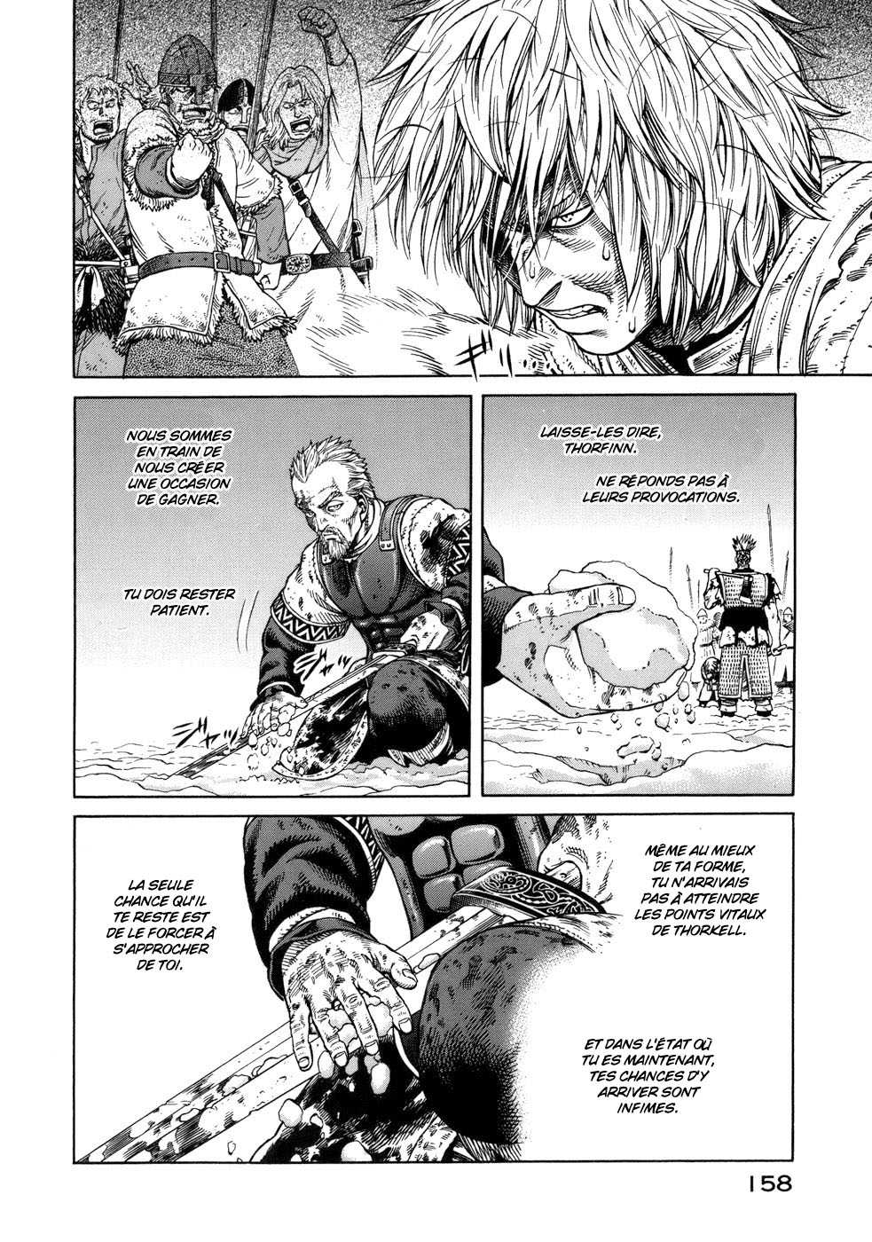 Read Vinland Saga fr Manga Online