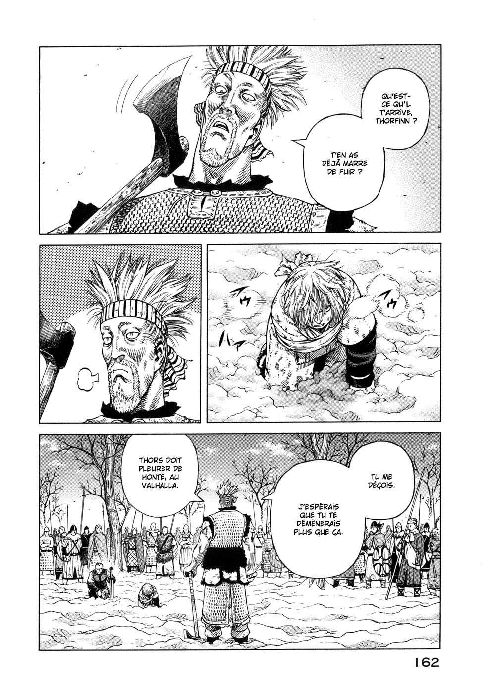 Read Vinland Saga fr Manga Online