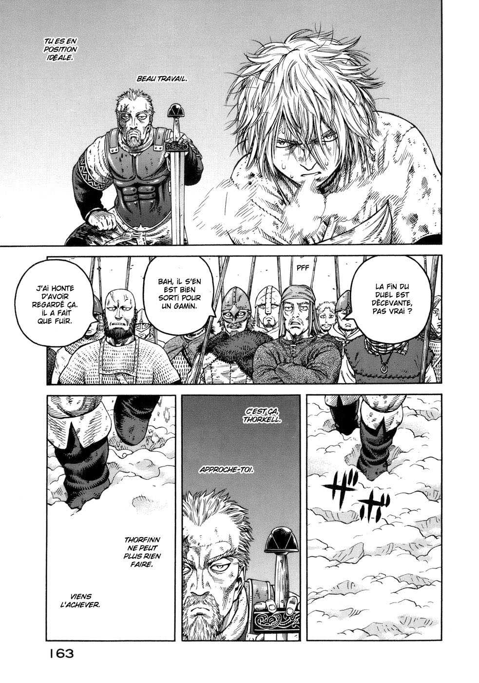 Read Vinland Saga fr Manga Online