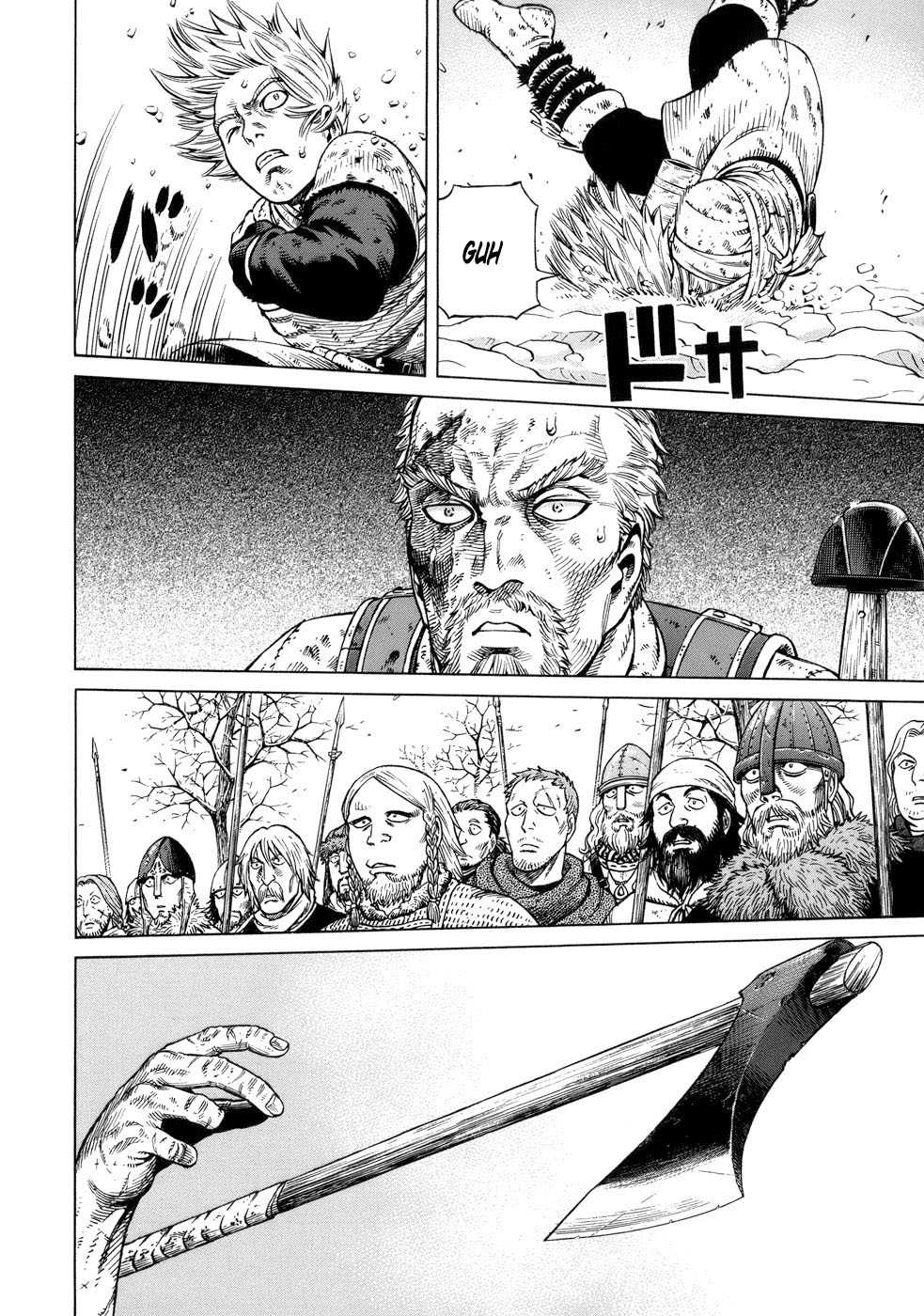 Read Vinland Saga fr Manga Online