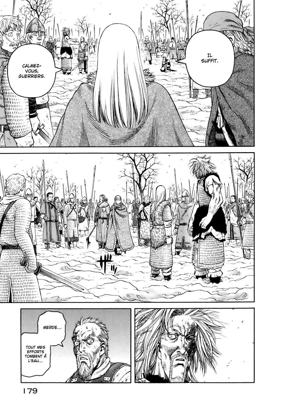 Read Vinland Saga fr Manga Online